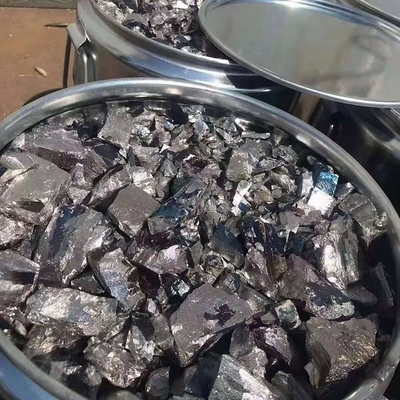 FeV 50% 80% Ferro Vanadi để luyện thép hợp kim
