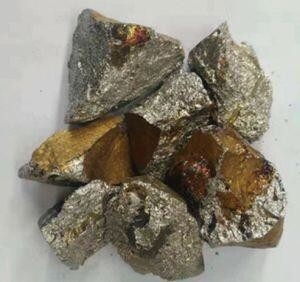 Ferro Titanium Ti 70 - 75% cho quá trình đúc thép