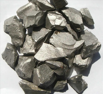 Ferrotitanium FeTi 30 40 Khối kim loại hợp kim sắt titan