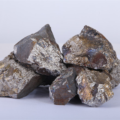 Bạc xám Ferro Titan Kim loại cục Ferrotitanium 70