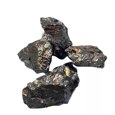 Màu xám bạc Hợp kim FeTi Ferro Titan 70% 40%