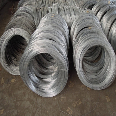 Dây kẽm mạ kẽm phun nhiệt Độ tinh khiết cao 99,995% Độ độc thấp