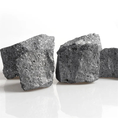 Luyện thép Khử oxy Hợp kim Silicon Canxi Sica Kim loại cục Ca30Si60