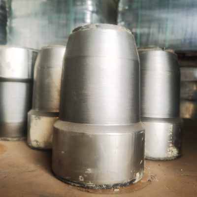 Khả năng chống ăn mòn ISO9001 Vật liệu chịu lửa Ladle Upper And Collector Nozzle