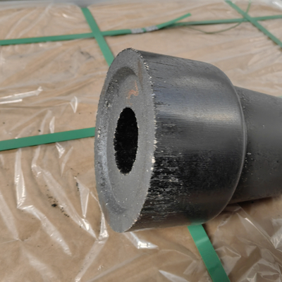 Vòi phun trên cao Alumina Carbon chịu lửa cường độ cao cho muôi chống gỉ