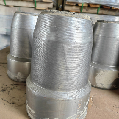 Vòi phun chịu nhiệt chống sốc nhiệt để luyện thép