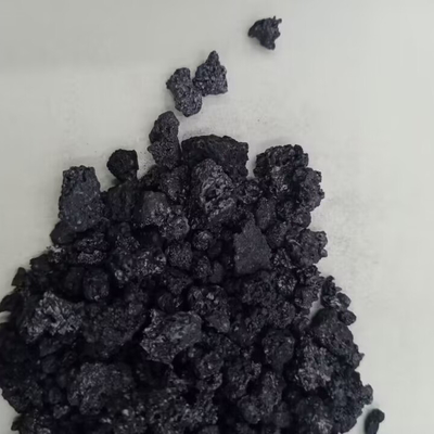 Khả năng chống mài mòn Dầu mỏ có hàm lượng lưu huỳnh thấp Than cốc Petcoke nung 1mm-10mm