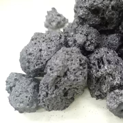 Công nghiệp luyện kim Cpc Coke Recarburizer Phụ gia cacbon lưu huỳnh thấp 1-10mm