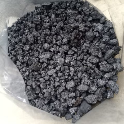 1mm-5mm CPC Coke Calcined Recarburizer Phục hồi carbon cao Nitơ thấp