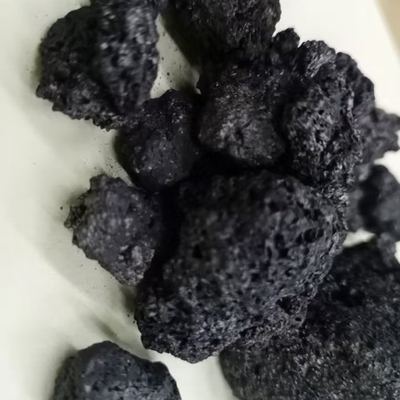 Recarburizer có thể tùy chỉnh Graphitized Coke Coke Độ dẫn nhiệt cao