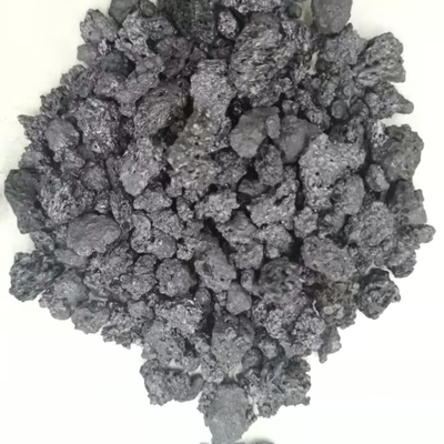98,5% Graphite Oil Coke Recarburizer hạt để đúc và chịu lửa
