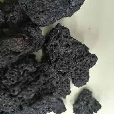 Vật liệu carbon tái chế than chì 1-5mm Gpc cho ngành thép