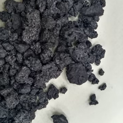 Độ tinh khiết cao 98,5% Min Recarburizer Petrocoke cho ngành công nghiệp đúc 1-10mm
