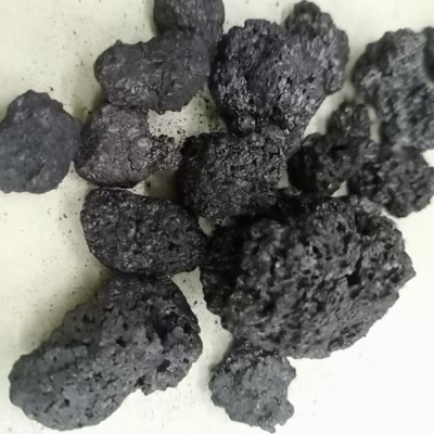 Công nghiệp đúc Carbon cao Carbon thấp Lưu huỳnh tái chế Pet Coke 1.0mm-5.0mm