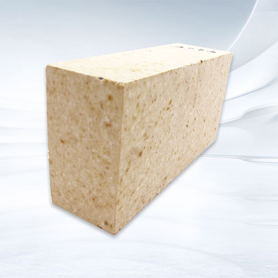 Chống sốc nhiệt Gạch chịu lửa Silica Firebrick cho lò thủy tinh