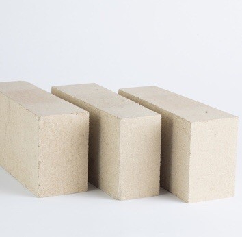 Chống sốc nhiệt Gạch chịu lửa Mullite để cách nhiệt