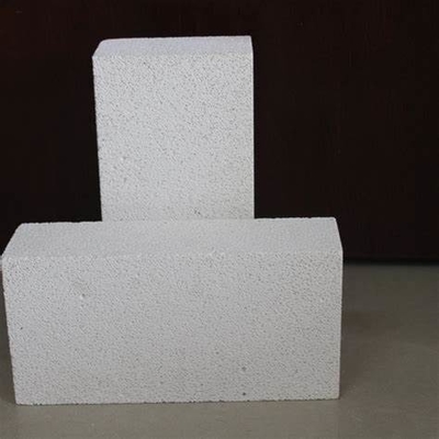 Gạch Mullite chịu nhiệt độ cao Gạch chịu lửa Lò nung 230x114x65mm