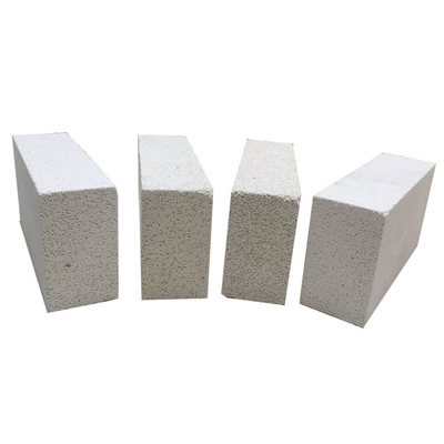 Gạch cách nhiệt Mullite nhẹ chống cháy cường độ cao
