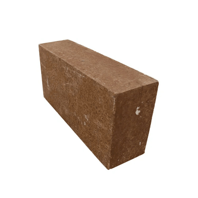 Độ tinh khiết cao Chống ăn mòn Gạch chịu lửa Magnesit Nâu