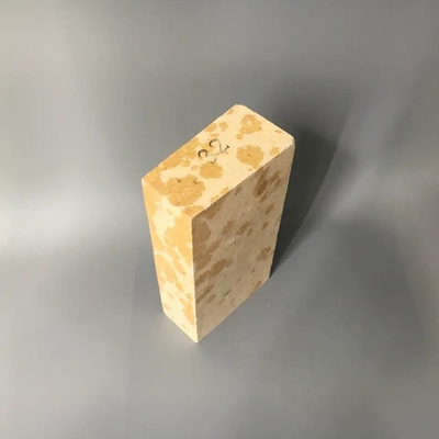 Gạch chịu lửa Silica nhiệt độ cao cho lò cao nóng có thể tùy chỉnh