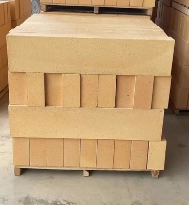 Gạch chịu lửa gạch Alumina cao cho lò nung xi măng và vôi