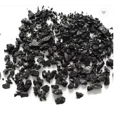 Recarburizer Graphite Oil Coke GPC Lưu huỳnh thấp Nitơ thấp 1-5mm
