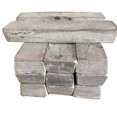 Thỏi Magiê nguyên chất Độ tinh khiết 99,95% cho luyện thép và đúc