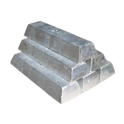 Thỏi Magiê tinh khiết màu trắng bạc nhẹ 99,95%