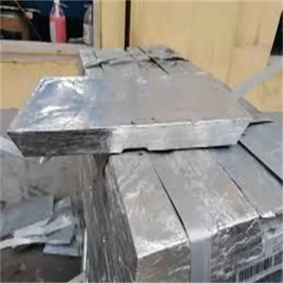 Thỏi Magiê nguyên chất 99,95% màu trắng bạc cho thiết bị hàng hải