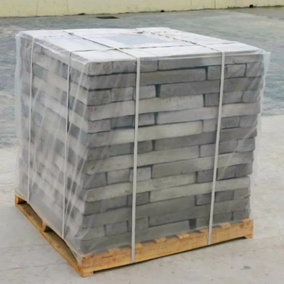 Thỏi Magiê nguyên chất 99,95% Độ bền cao cho thiết bị khử muối