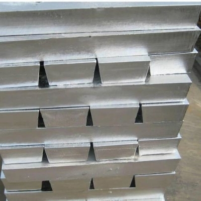 Thỏi Magiê nguyên chất 99,95% Độ bền cao cho pin hợp kim Lithium Magiê