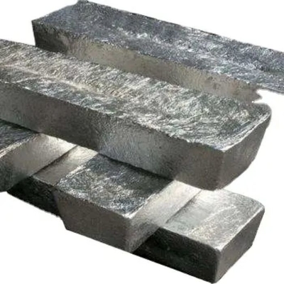 Thỏi Magiê nguyên chất 99,95% Độ bền cao cho pin hợp kim Lithium Magiê
