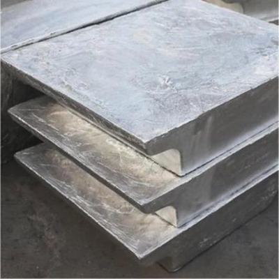 Màu bạc sáng Phôi magiê kim loại nhẹ cho vòi chữa cháy