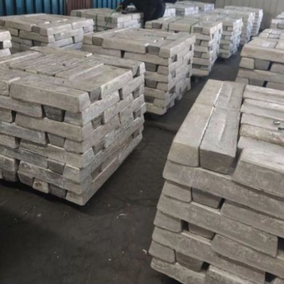 Thỏi Meta Magiê siêu nhẹ màu bạc sáng 99,98% cho câu lạc bộ chơi gôn