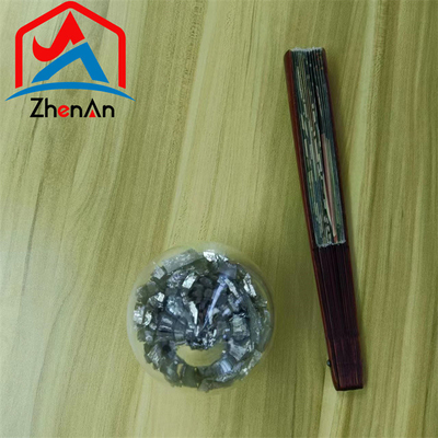 Hợp kim Ferrovanadium ISO cho tính toàn vẹn của cấu trúc Độ bền Độ dẻo dai Chống mài mòn