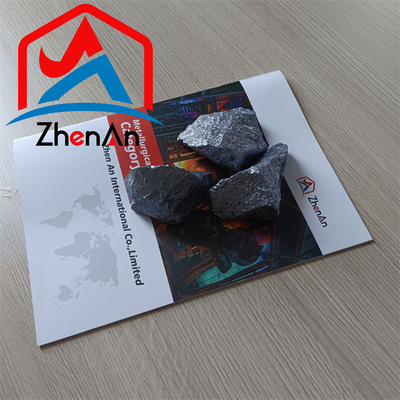 Kim loại Silicon tinh khiết cao 1501 Để hợp kim thép