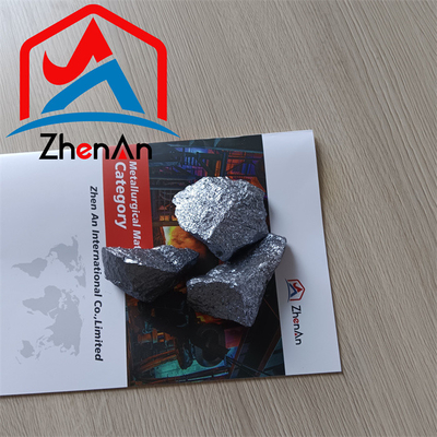 Kim loại Silicon tinh khiết cao 1501 Để hợp kim thép