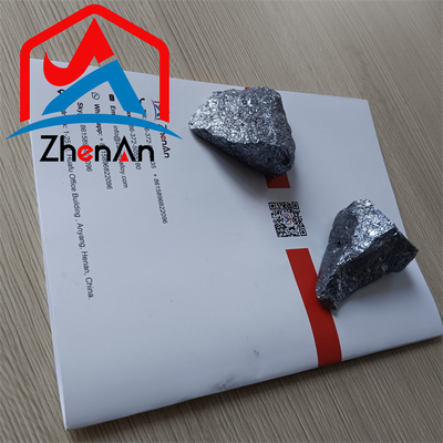 Nhóm công nghiệp 3303 Silicon trên kim loại để sản xuất thép