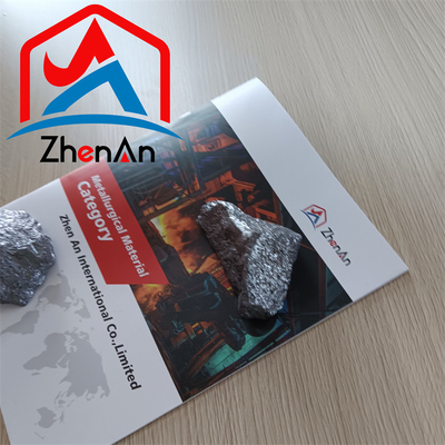 Nhóm công nghiệp 3303 Silicon trên kim loại để sản xuất thép