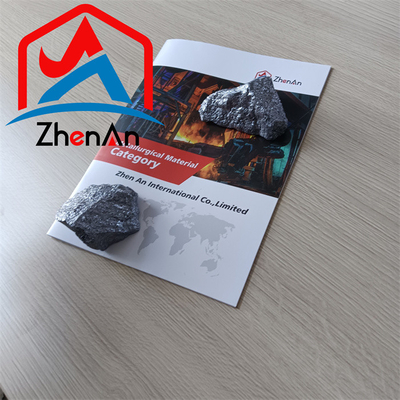 Kim loại silic cao 2202 Để làm cứng thép
