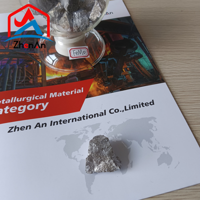 Lớp phủ chống ăn mòn Ferro Molybdenum cho thiết bị công nghiệp