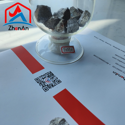 99.99 Các chất xúc tác Ferro Molybdenum trong các quy trình hóa học