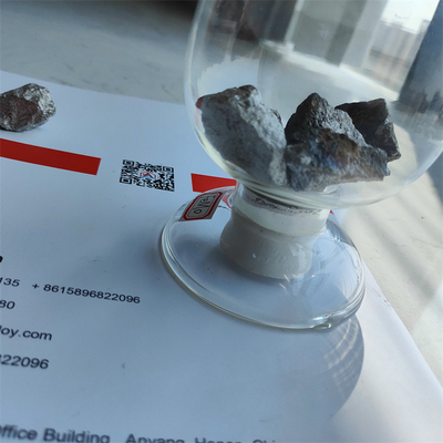 Chống nhiệt Hợp kim Ferro Molybdenum tinh khiết cao cho các thành phần hàng không vũ trụ