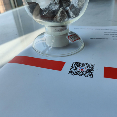 Chống nhiệt Hợp kim Ferro Molybdenum tinh khiết cao cho các thành phần hàng không vũ trụ