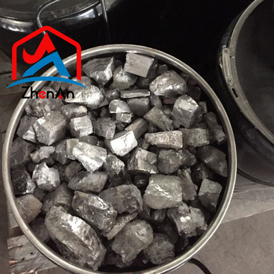 Thép màu xám tối Thép sắt vanadium FeV80 FeV50 80% 50%