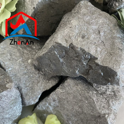 10-50mm Fev80 Ferro Vanadium Steel làm cho khối u màu xám tối