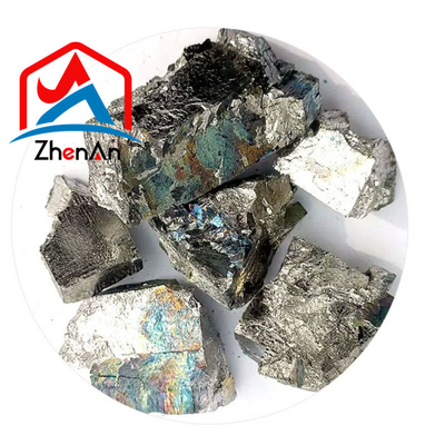 10-50mm Ferro Vanadium Xám đậm cho Nấu chảy