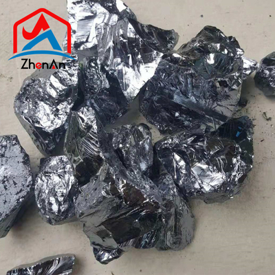 Kim loại Silicon kim loại kim loại kim loại 3303 2202 sử dụng trong nhôm