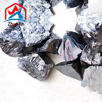 553 Lớp Silicon trong kim loại để sản xuất thép không gỉ