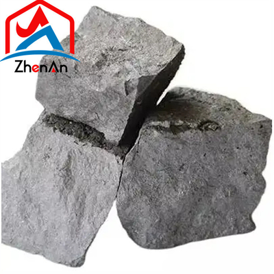 Độ tinh khiết cao 99,5% Si kim loại Si-2202 cho sản xuất thép Eaf